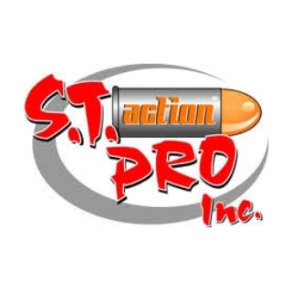 Shop ST Action Pro logo