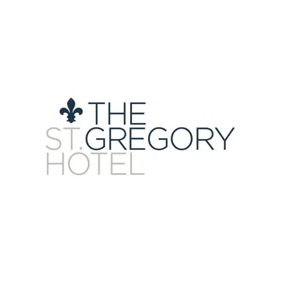 Shop St. Gregory Hotel logo