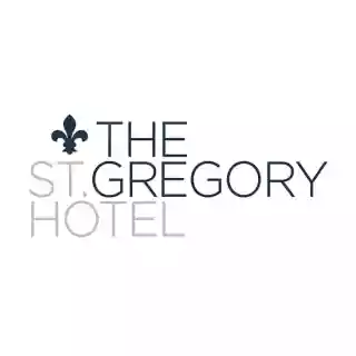 St. Gregory Hotel promo codes
