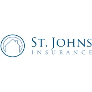 Shop St. Johns Insurance coupon codes logo