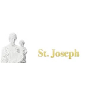 St Joseph Statue logo