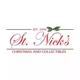 Shop St. Nicks coupon codes logo