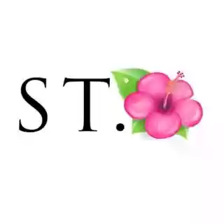St. Tropica logo