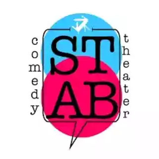 Shop  STAB! Comedy Theater coupon codes logo