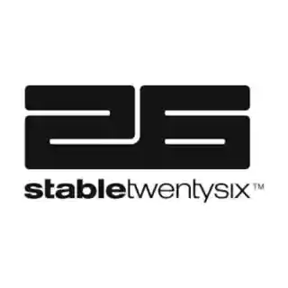 Stable 26 logo