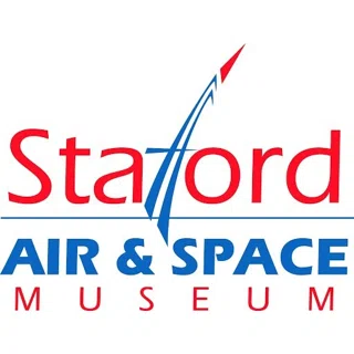 Stafford Air and Space Museum logo