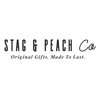 Stag & Peach Co logo