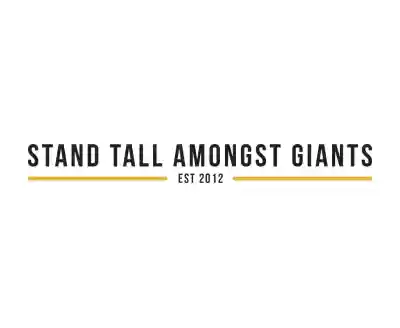 Shop Stand Tall Amongst Giants promo codes logo