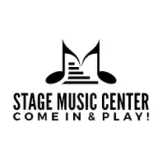 Stage Music Center logo