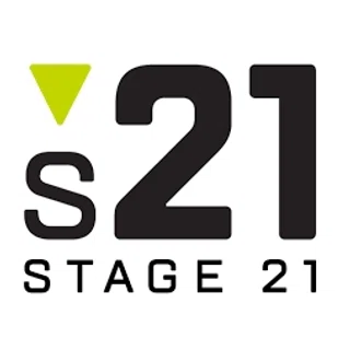 Stage 21 Bikes logo