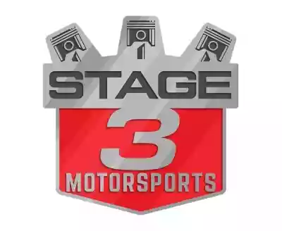 Shop Stage 3 Motorsports logo
