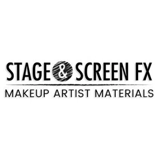 Stage and Screen FX logo