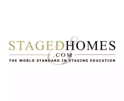 StagedHomes  logo