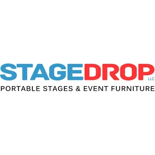 StageDrop logo