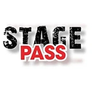 Shop Stage Pass logo