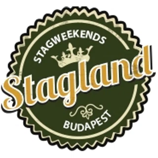 Shop StagLand Budapest logo