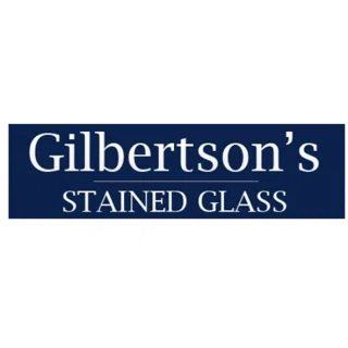 Shop Gilbertsons Stained Glass logo