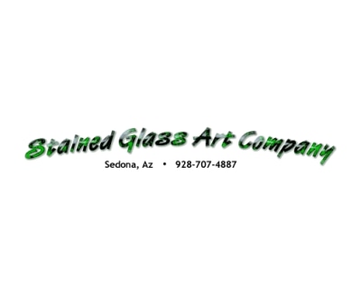 Shop Stained Glass Art Company logo