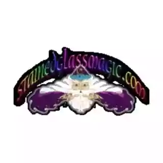 Shop Stained Glass Magic discount codes logo