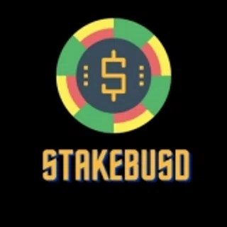 Stake BUSD logo