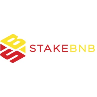 StakeBNB logo