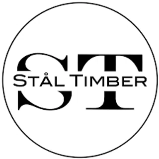 Stål Timber logo