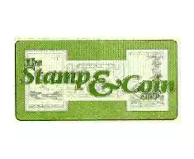 Shop Stamp & Coin Shop discount codes logo