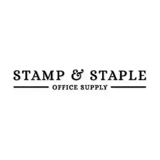 Stamp & Staple logo