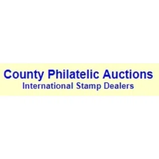 Shop County Philatelic Auctions logo
