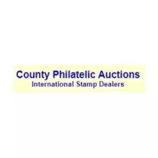 County Philatelic Auctions logo