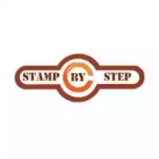 Shop Stamp-By-Step discount codes logo