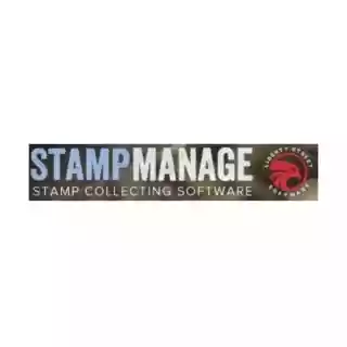 Stamp Manage coupon codes