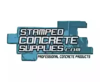 Stamped Concrete Supplies logo