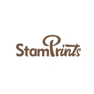 Stamprints logo