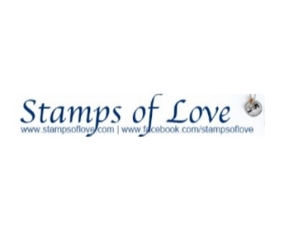 Shop Stamps of Love logo