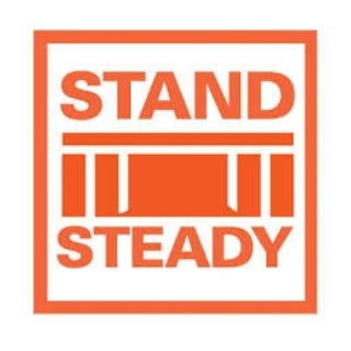 Shop Stand Steady logo
