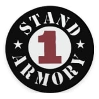 Stand 1 Armory logo