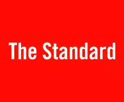 Shop Standard Hotels promo codes logo