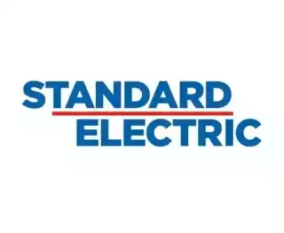 Standard Electric discount codes