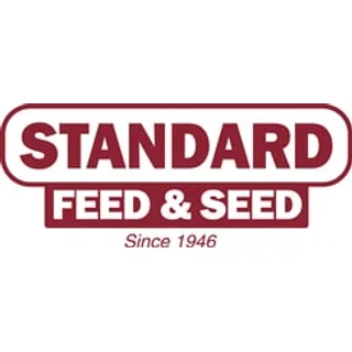Standard Feed and Seed logo