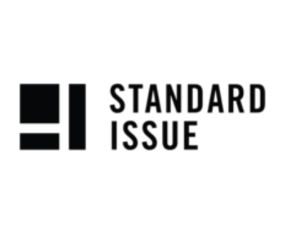Shop Standard Issue NYC logo