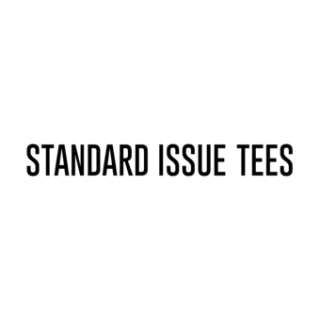 Shop Standard Issue Tees logo