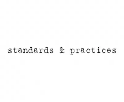 Standards & Practices coupon codes