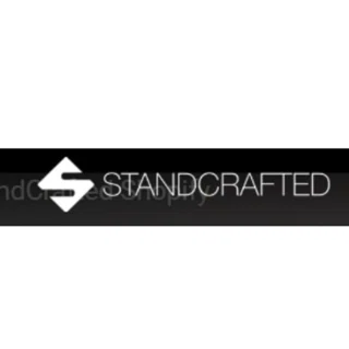 Shop standcrafted logo