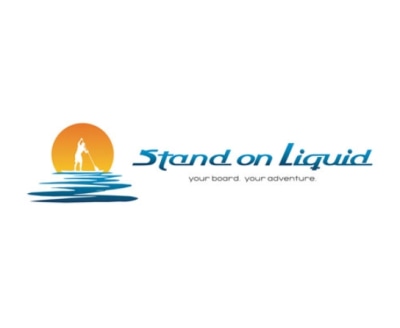 Shop Stand on Liquid logo