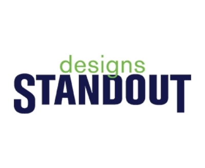 Shop Standout Design logo