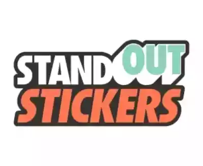 Shop StandOut Stickers coupon codes logo