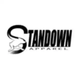 Standown Apparel discount codes