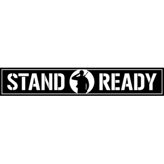 Stand Ready logo