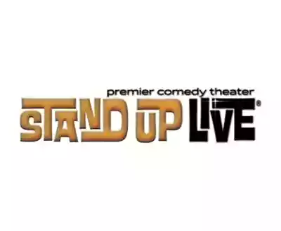Stand Up Live discount codes